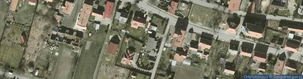 Zdjęcie satelitarne Arwi Truck Grzegorz Korneluk Bartłomiej Zwierz