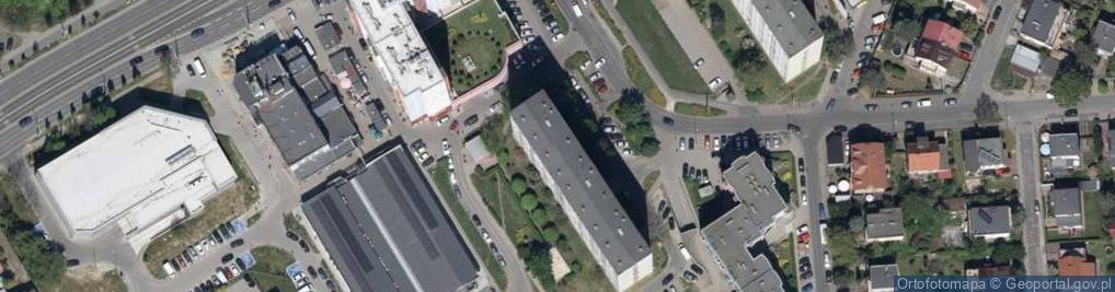 Zdjęcie satelitarne Arzu Saliev Yumit Yuseinov