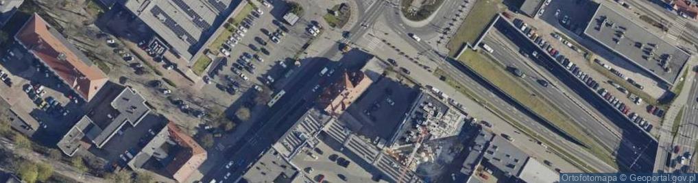 Zdjęcie satelitarne As 2008