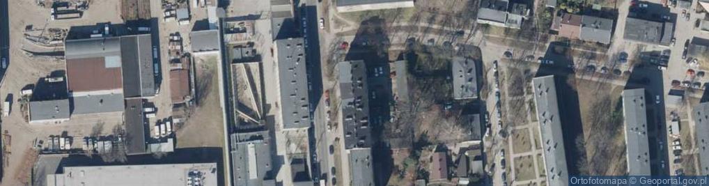 Zdjęcie satelitarne As Adam Walczak Samuel Kuropatwa