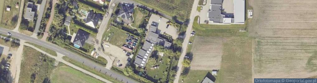 Zdjęcie satelitarne As Anna Kulus Sylwia Kulus Lachowicz