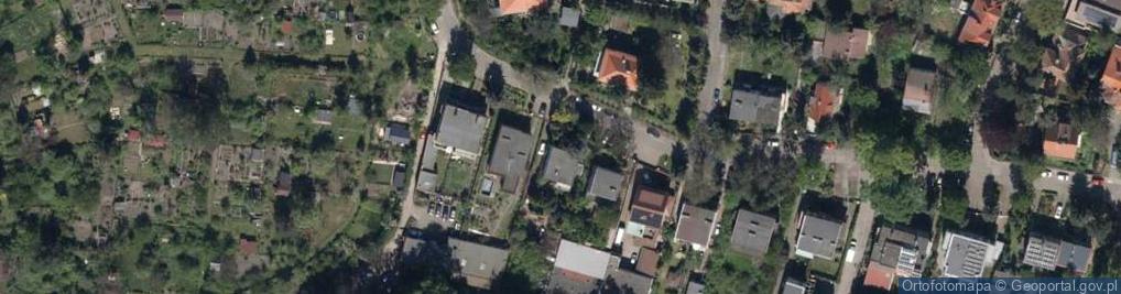 Zdjęcie satelitarne As Auto Części