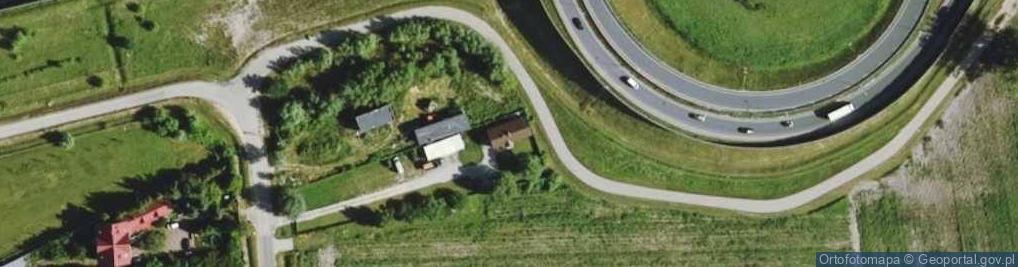 Zdjęcie satelitarne As Auto Handel