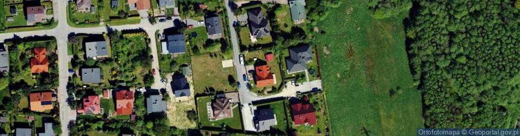 Zdjęcie satelitarne As Bus