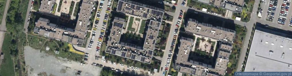 Zdjęcie satelitarne As Communication Alicja Stecka