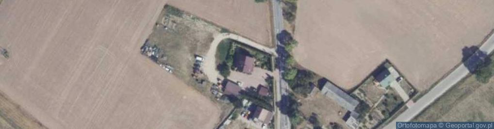 Zdjęcie satelitarne As-Gum Sebastian Andrzejczak