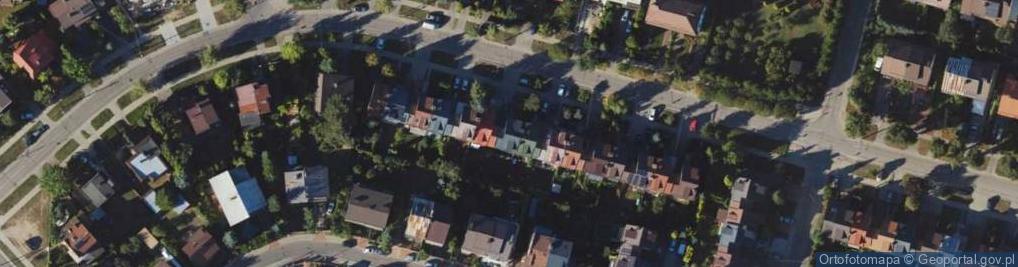 Zdjęcie satelitarne As Magda Kutyłowska