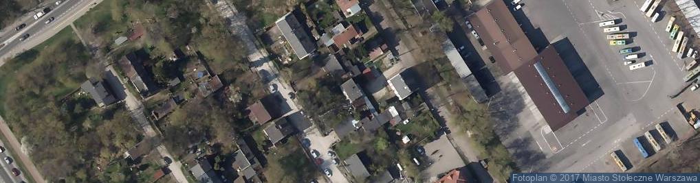 Zdjęcie satelitarne As Magic