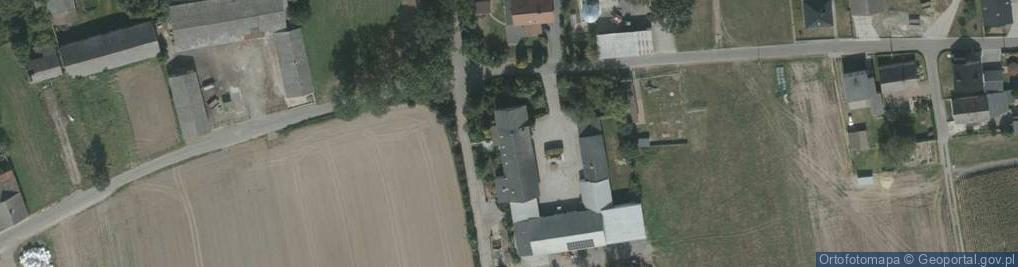 Zdjęcie satelitarne As-Mar Joanna Baran