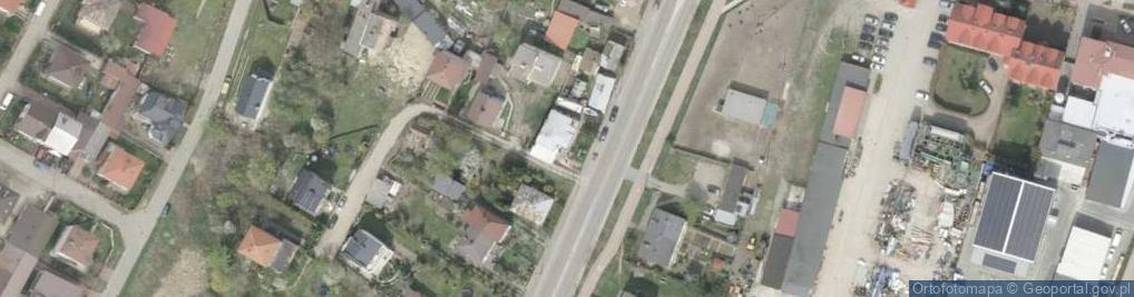 Zdjęcie satelitarne As Marek Bobryk Wiesław Rybicki
