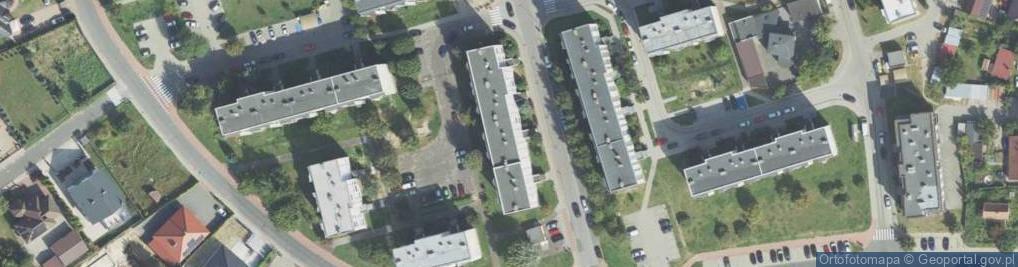 Zdjęcie satelitarne As-Mar