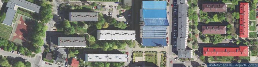 Zdjęcie satelitarne As-Medica