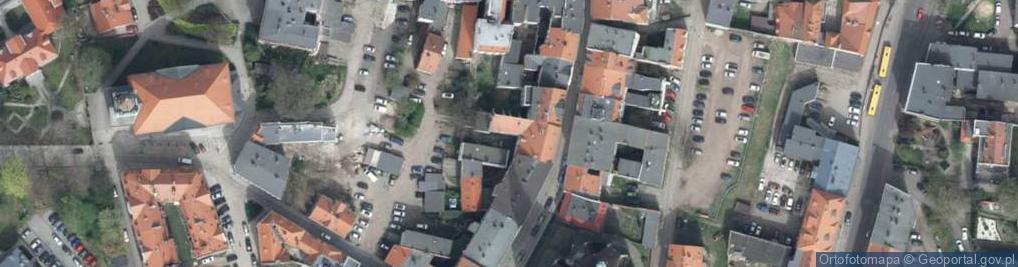Zdjęcie satelitarne As Nowak Mirosław Schirle Ryszard