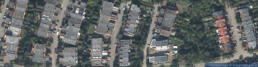 Zdjęcie satelitarne As-Pharm