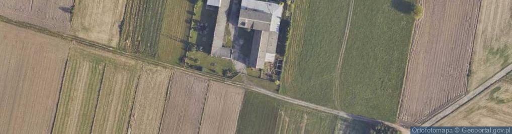 Zdjęcie satelitarne AS POLD