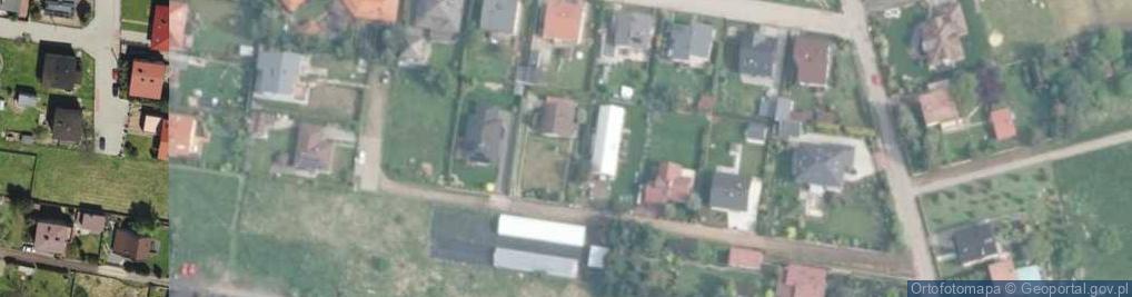 Zdjęcie satelitarne As-Port