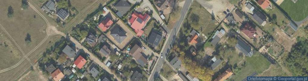 Zdjęcie satelitarne As Sławomir Chmara