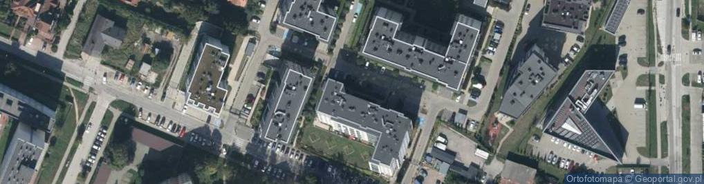 Zdjęcie satelitarne As Szymon Dąbrowski