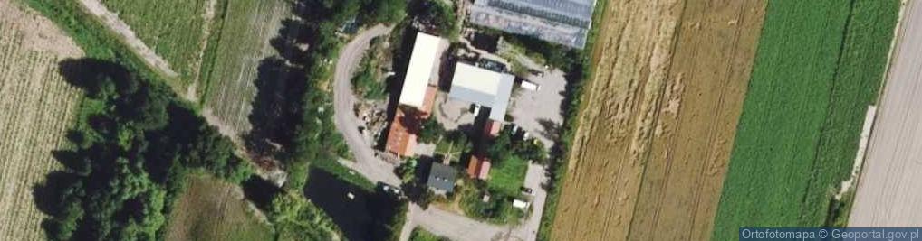 Zdjęcie satelitarne As Ter Agro Stanicka