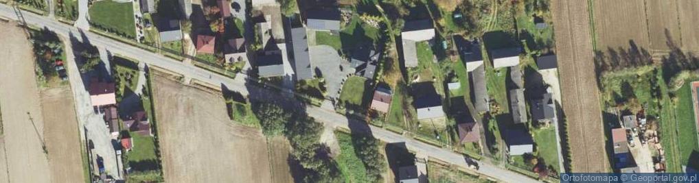 Zdjęcie satelitarne As - Trans Adam Strzelecki