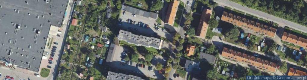 Zdjęcie satelitarne As Transport