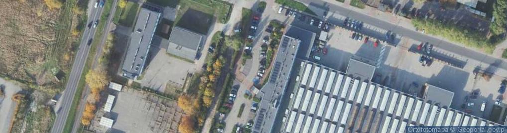 Zdjęcie satelitarne Asadi Bis Bartosz Kowalewski