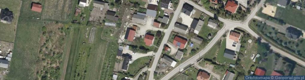 Zdjęcie satelitarne Asaja