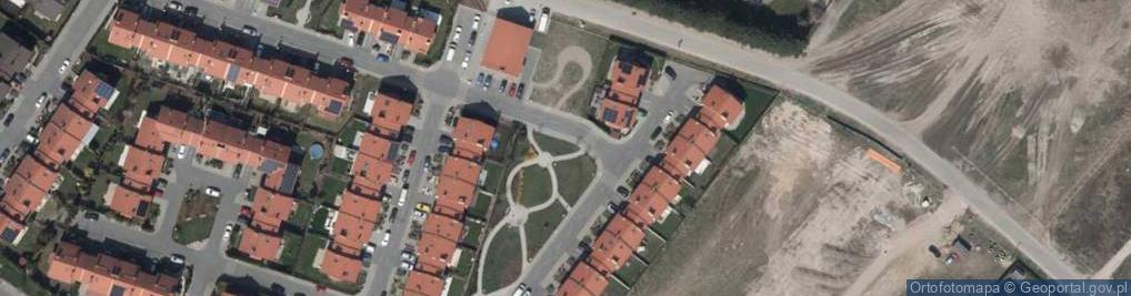 Zdjęcie satelitarne Asap Connsulting