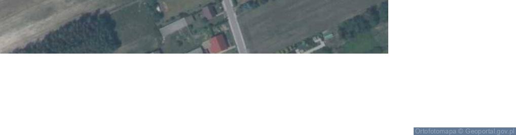 Zdjęcie satelitarne Asbar Izabela Prajwowska Głogowska