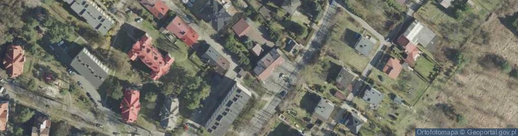 Zdjęcie satelitarne Asbis