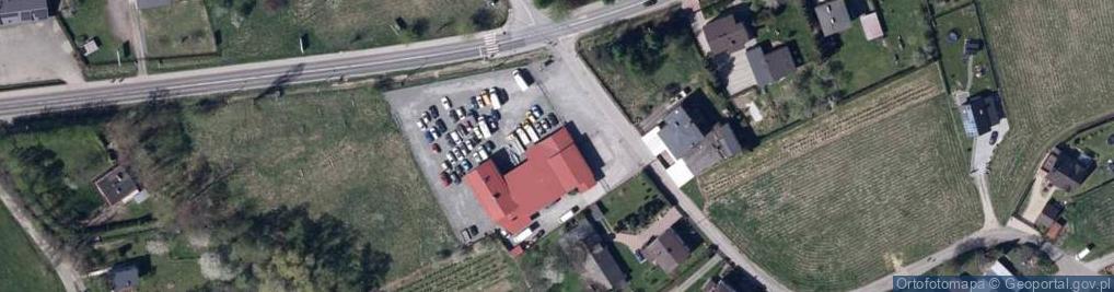 Zdjęcie satelitarne Asc Auto System Complex Krystyna Piotr i Tomasz Trąba