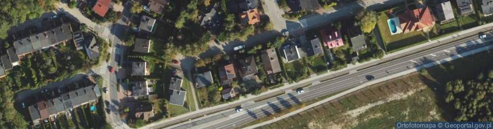 Zdjęcie satelitarne Ascent