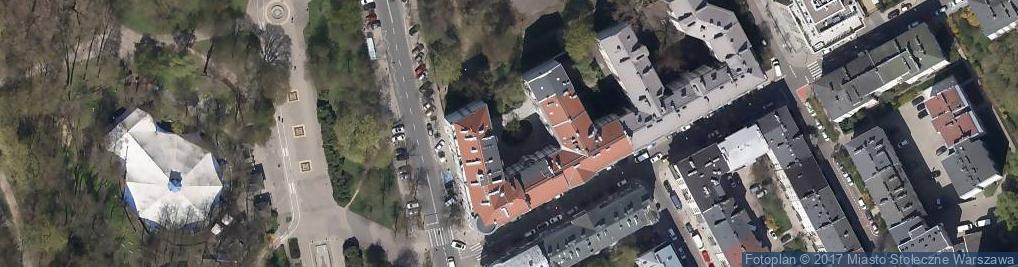 Zdjęcie satelitarne Ascheberg Immobilien