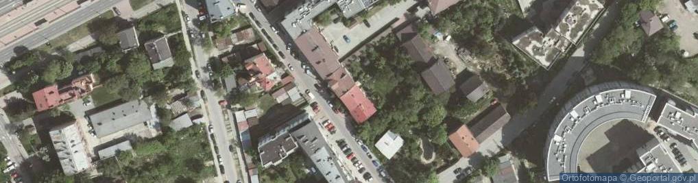 Zdjęcie satelitarne Asdat S C Maciej Brudny Katarzyna Kulawik