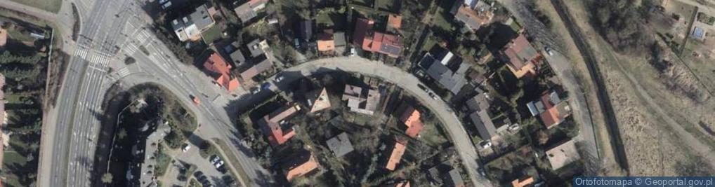 Zdjęcie satelitarne Asekuracja Complex Broker Ubezpieczeniowy