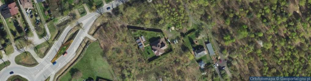 Zdjęcie satelitarne Aserio