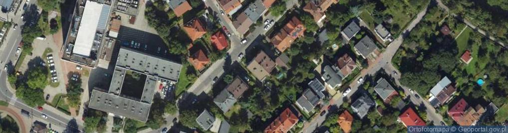 Zdjęcie satelitarne Asesor