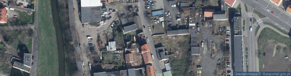 Zdjęcie satelitarne Asgard