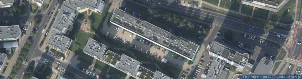 Zdjęcie satelitarne Asgo