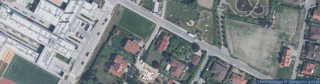 Zdjęcie satelitarne Ashraf Alashi