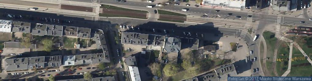 Zdjęcie satelitarne Asian Investment