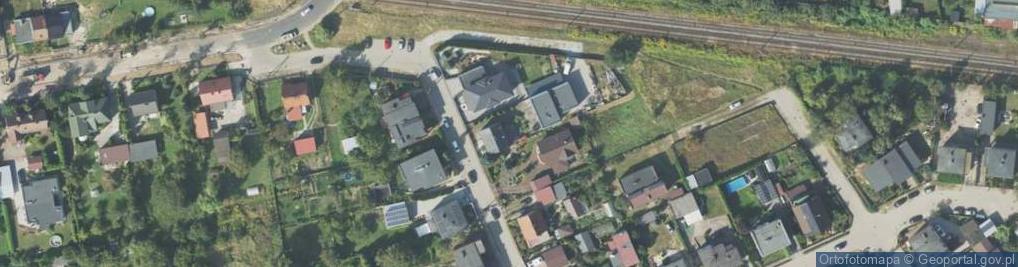 Zdjęcie satelitarne Asik - Trans Joanna Kołodziej