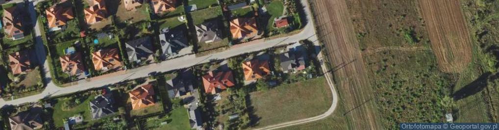 Zdjęcie satelitarne Ask Alicja Serwatko