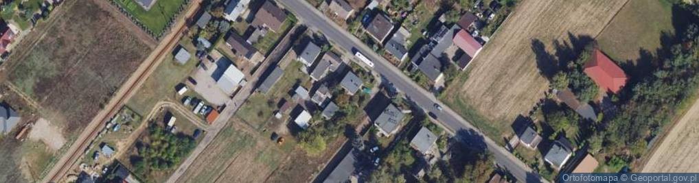 Zdjęcie satelitarne Askar Protect - PPOŻ i BHP