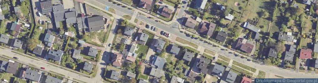 Zdjęcie satelitarne Askom Sławomir Pietuszko