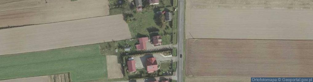 Zdjęcie satelitarne Askom