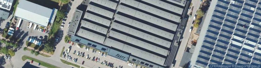 Zdjęcie satelitarne Askon Sp. z o.o.