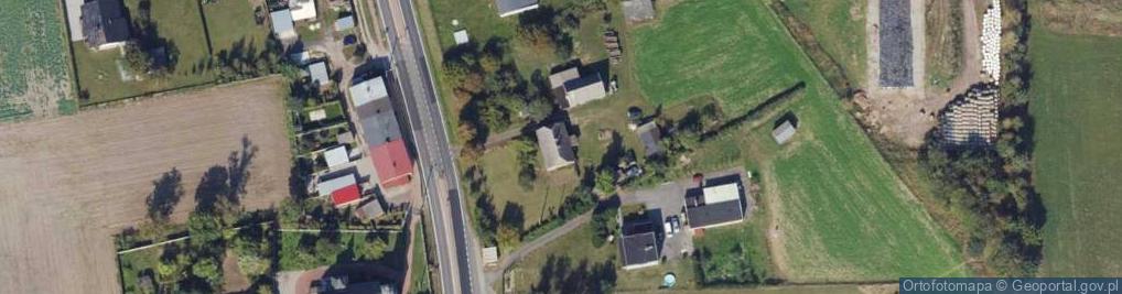 Zdjęcie satelitarne ASK