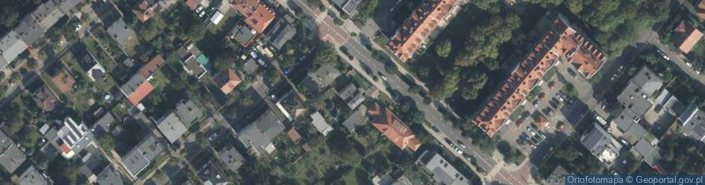 Zdjęcie satelitarne Aslan