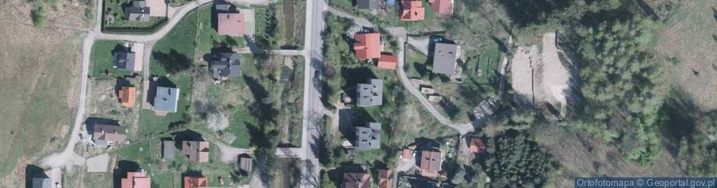 Zdjęcie satelitarne ASL